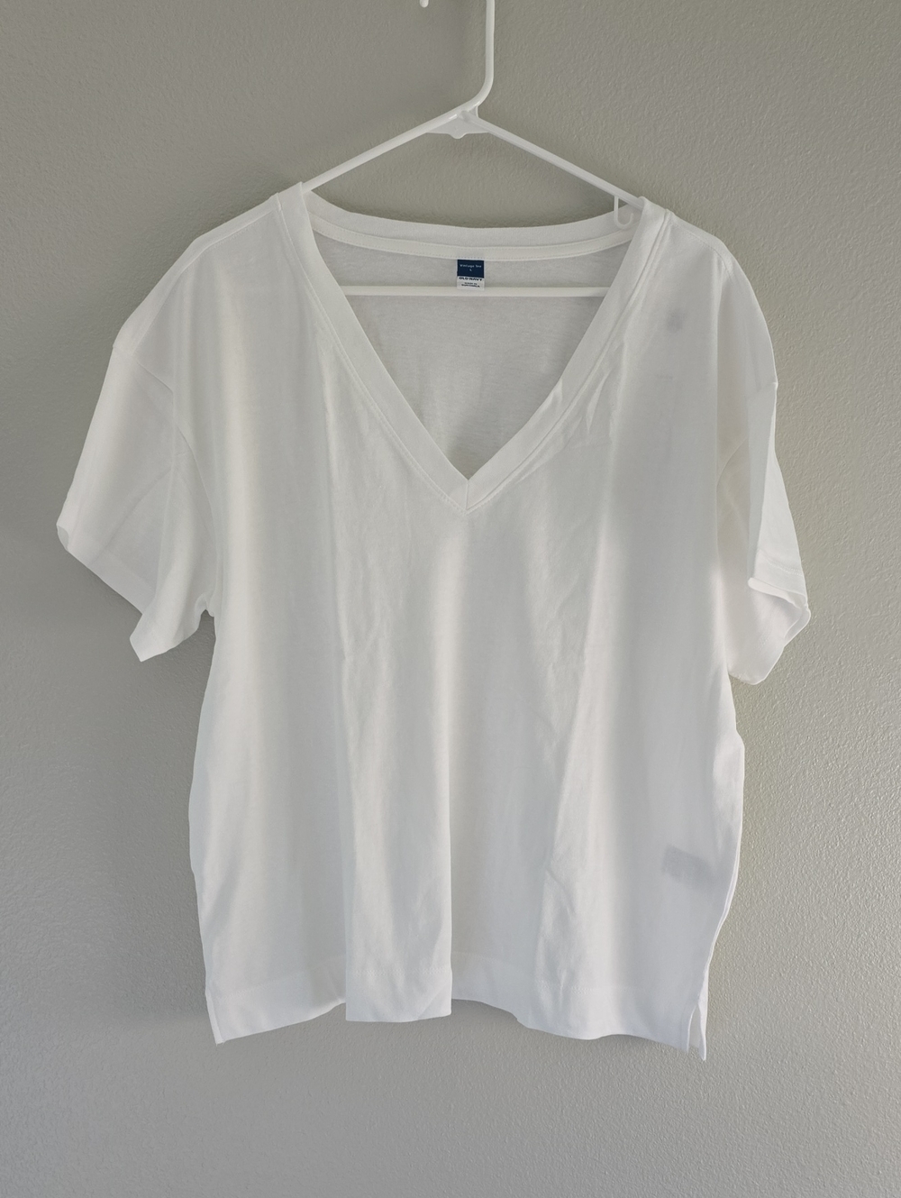 7/1 OLD NAVY vintage Tee